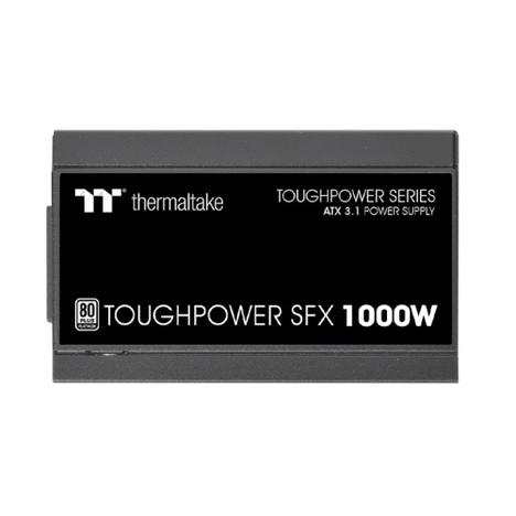 Блок питания Thermaltake Toughpower SFX Platinum - TT Premium Edition  (ATX 3.1 &amp; PCIe Gen 5.1) 1000W