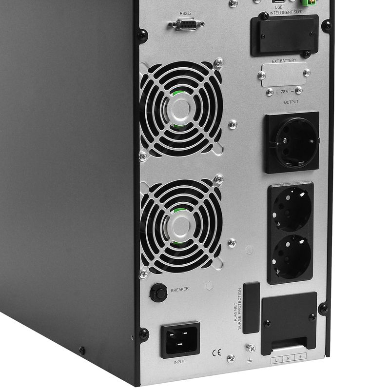 ИБП Powerman POWERMAN Online 3000 Plus