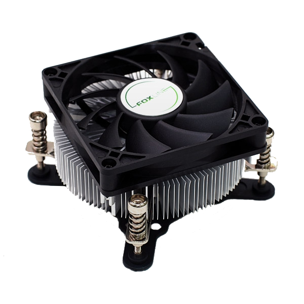 Кулер Процессорный Foxline D65