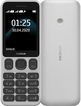 

Смартфон Nokia 125 TA-1253 4 ΓБ белый