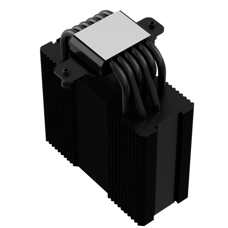 Кулер Процессорный Thermalright для CPU Burst Assassin Vision 120 Black