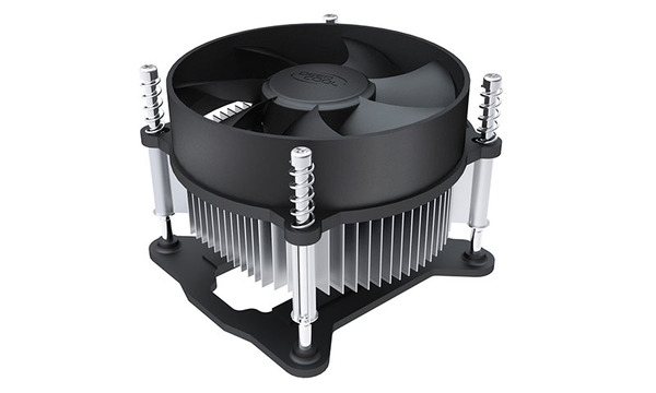 

Кулер Процессорный Deepcool CPU cooler CK-11508 V2