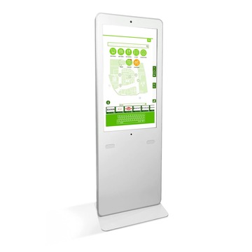 Интерактивная стойка NexTouch NextStand 43P