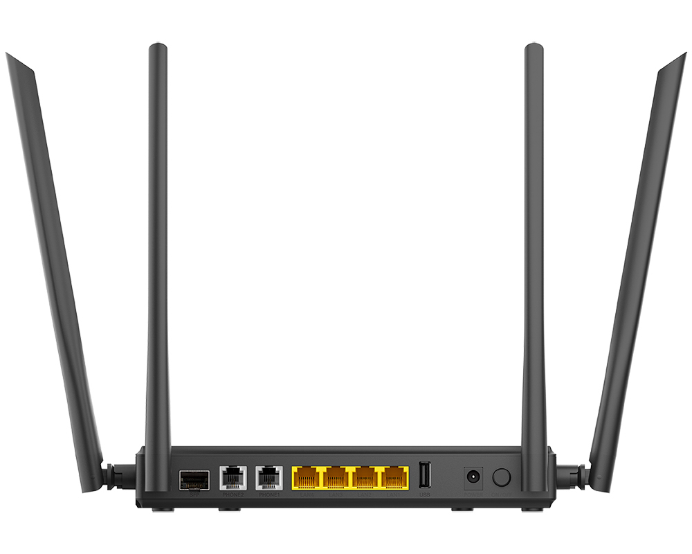 Wi-Fi роутер D-LINK DVG-5402G