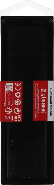 Оперативная память Kingston ValueRAM 8GB KVR16LN11/8WP