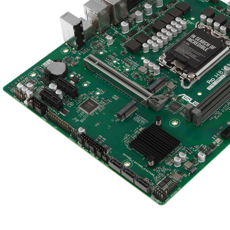 Материнская плата ASUS Intel H810 PRO H810M-C-CSM