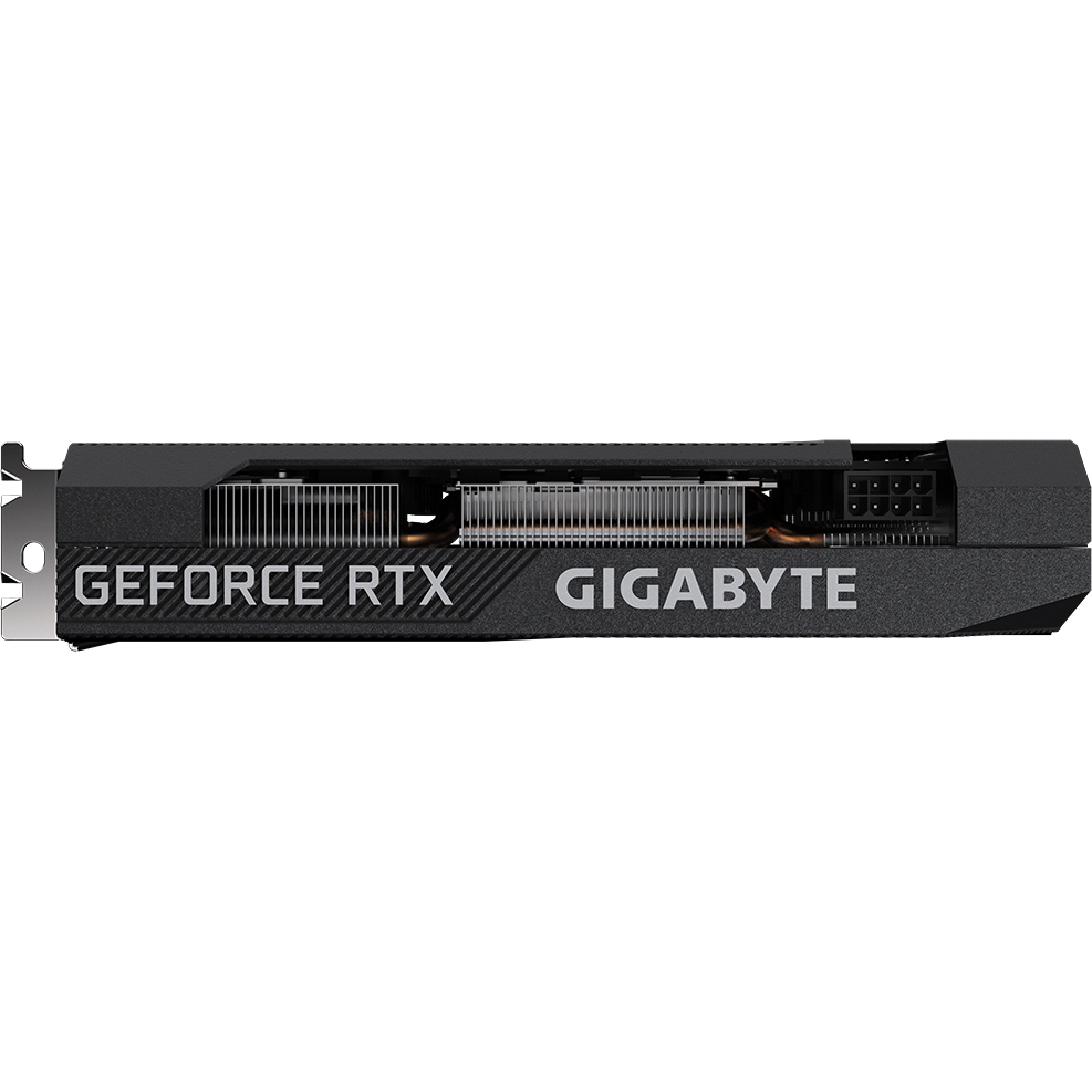 Видеокарта Gigabyte GeForce RTX 3060 8 ΓБ Retail
