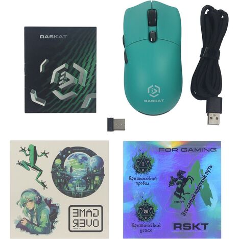 Мышь Raskat Мышь MG006TR