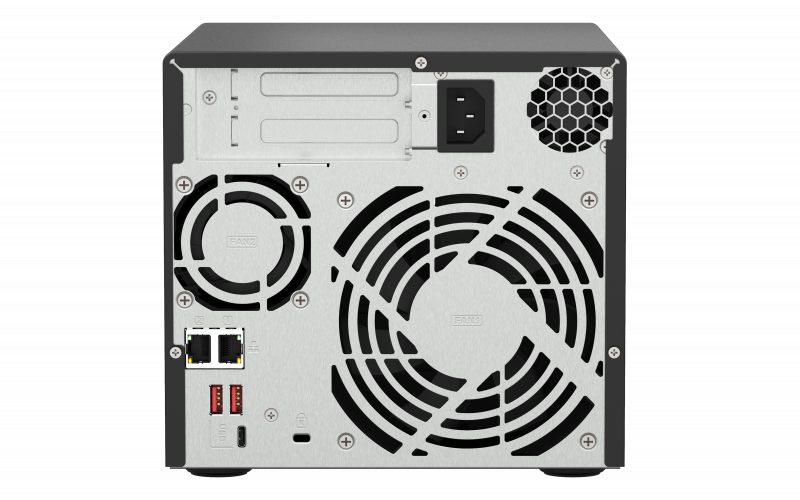 Сетевое хранилище QNAP 4 disks TS-473A