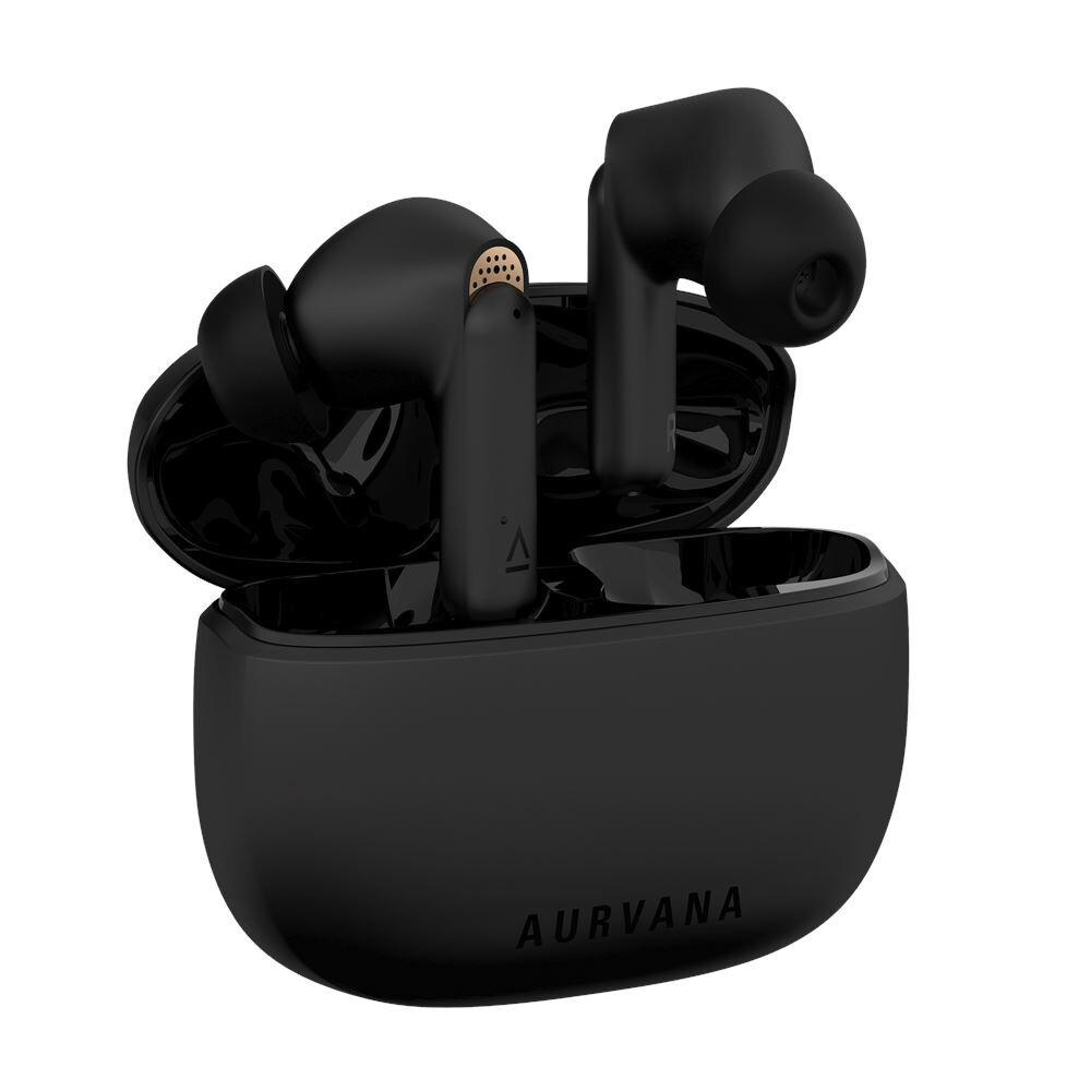 Bluetooth-гарнитура CREATIVE Aurvana Ace, цвет черный