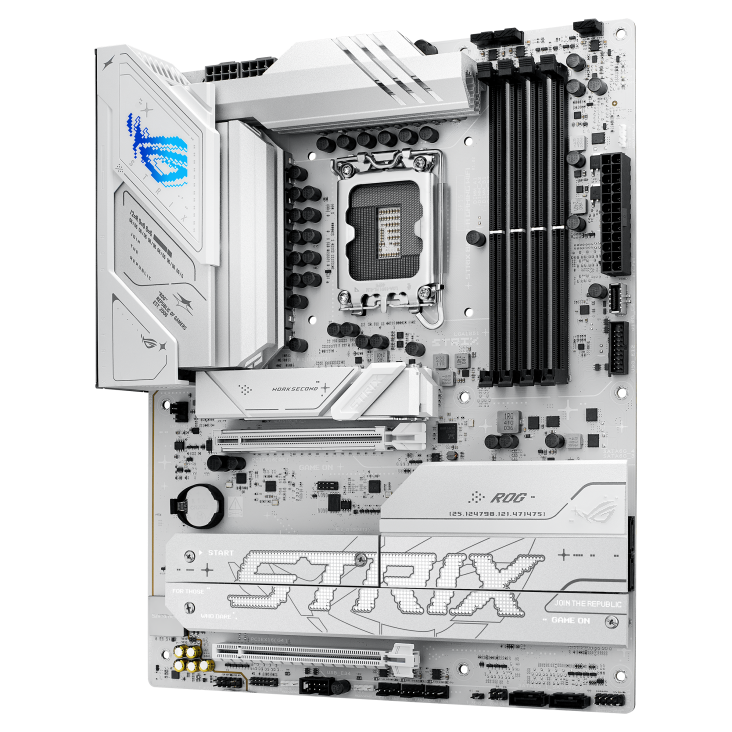 Материнская плата ASUS Intel B860 ROG STRIX B860-A GAMING WIFI