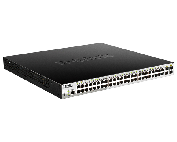 

Коммутатор D-LINK DGS-1210-52MPP