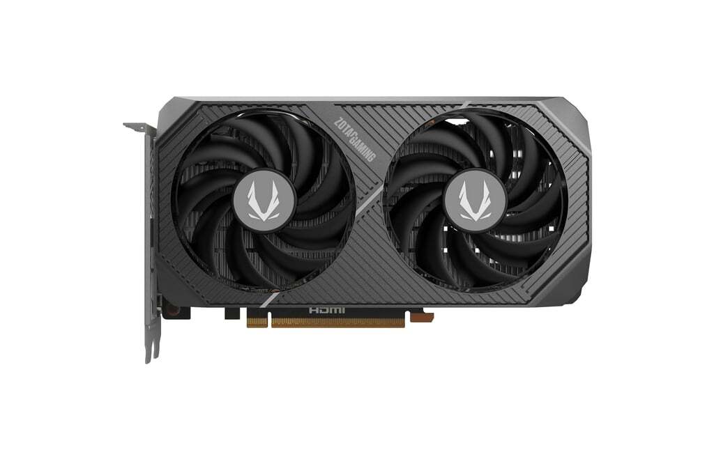 Видеокарта Zotac GeForce RTX 5060 8 ΓБ Retail