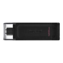 Флешка Kingston DataTraveler 70 128Gb