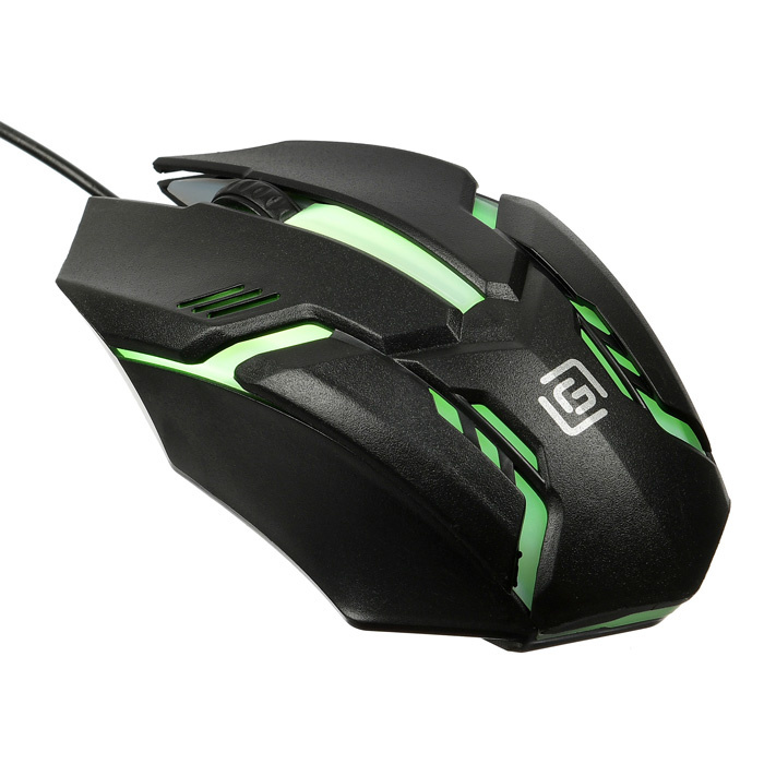 Мышь Oklick Мышь 396M INSOMNIA 1192373, цвет черный