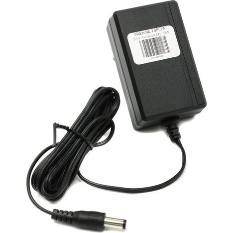 Сопутствующее оборудование MikroTik Power Supply