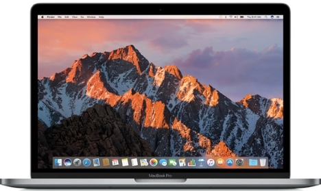 Ноутбук Apple MacBook Pro 13-inch Mid2017 Intel Core i5 (серый)