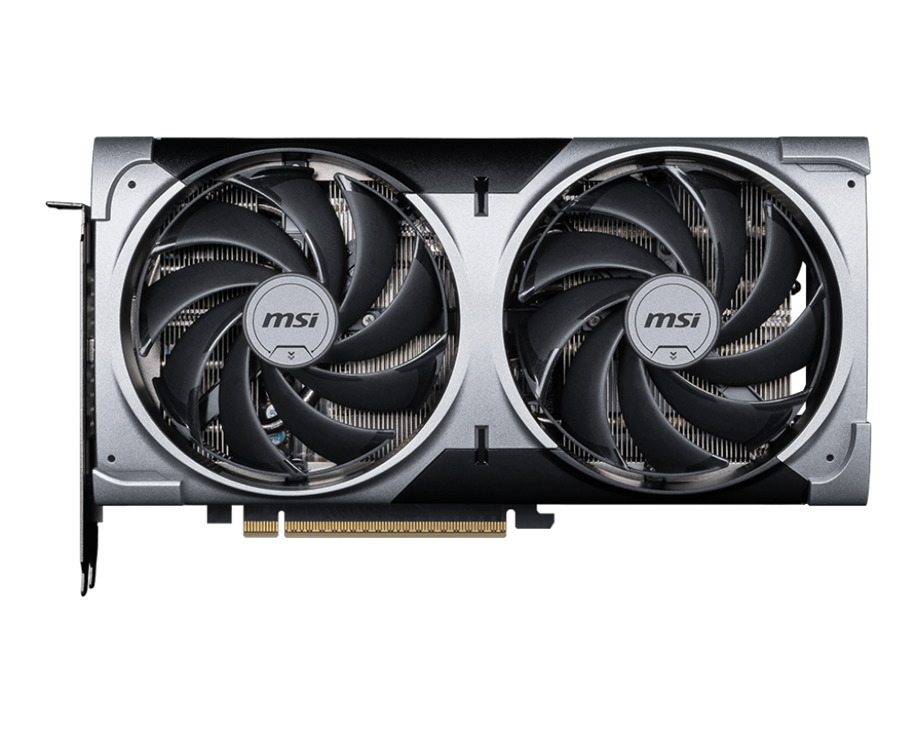 Видеокарта MSI GeForce RTX 5070 12 ΓБ Retail