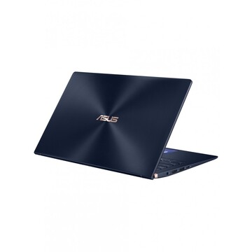 Ультрабук ASUS Zenbook 14 UX434FQ Intel Core i7-10510U (синий)