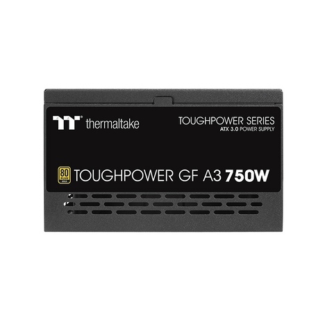 Блок питания Thermaltake Toughpower GF A3 (ATX 3.0&amp;PCIe 5.0) Gold - TT Premium Edition 750W