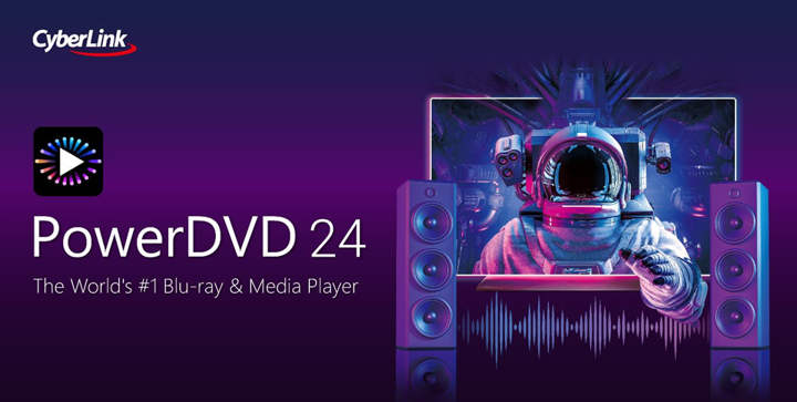CyberLink PowerDVD 24