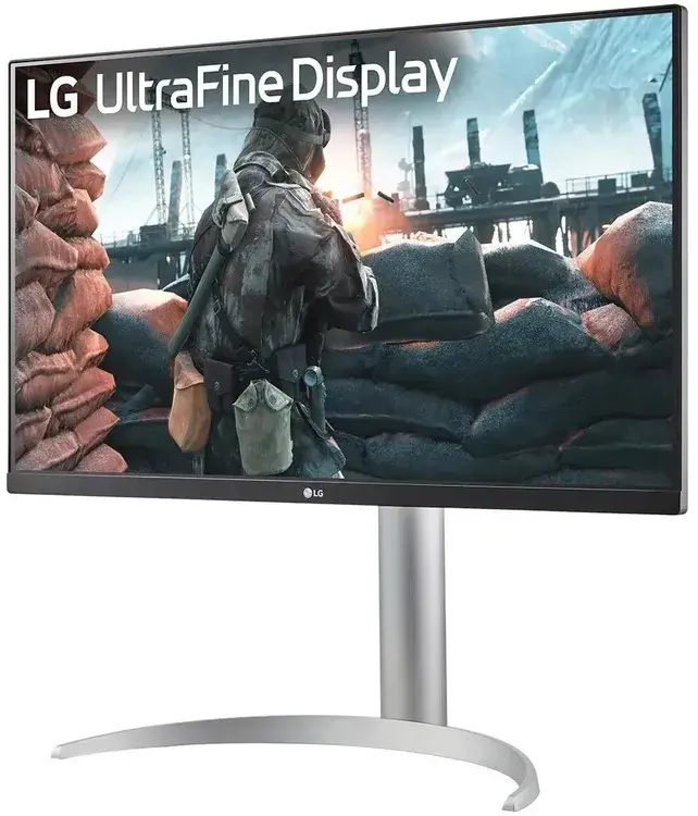 Монитор LG 27UP650K-W 27.0-inch