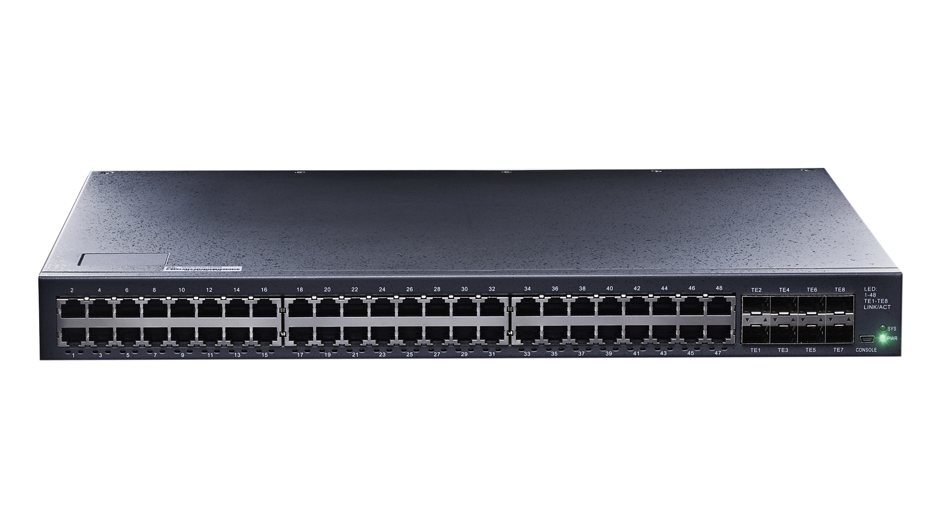 Коммутатор Qtech QSW-8330-56T