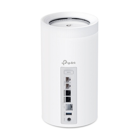 Wi-Fi роутер TP-LINK Deco BE85
