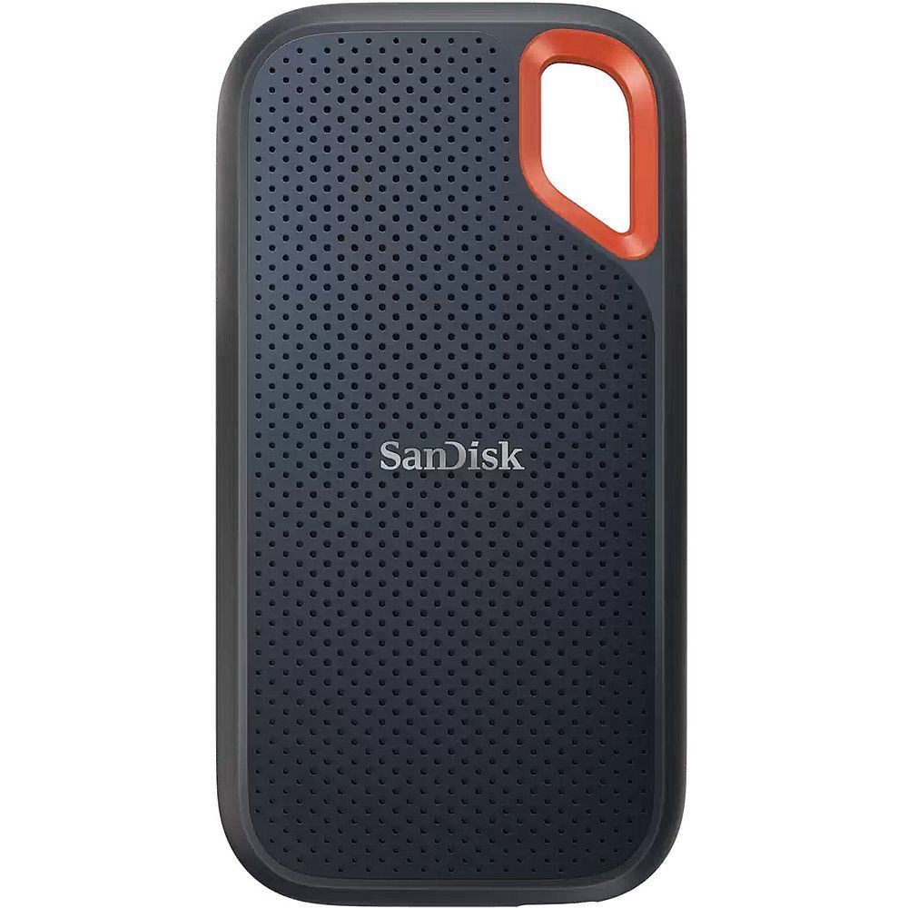 Внешний HDD SanDisk Extreme 4TB