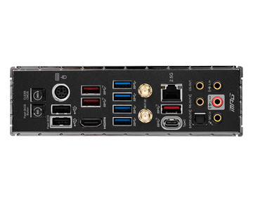 Материнская плата MSI AMD X570 MPG X570S CARBON MAX WIFI