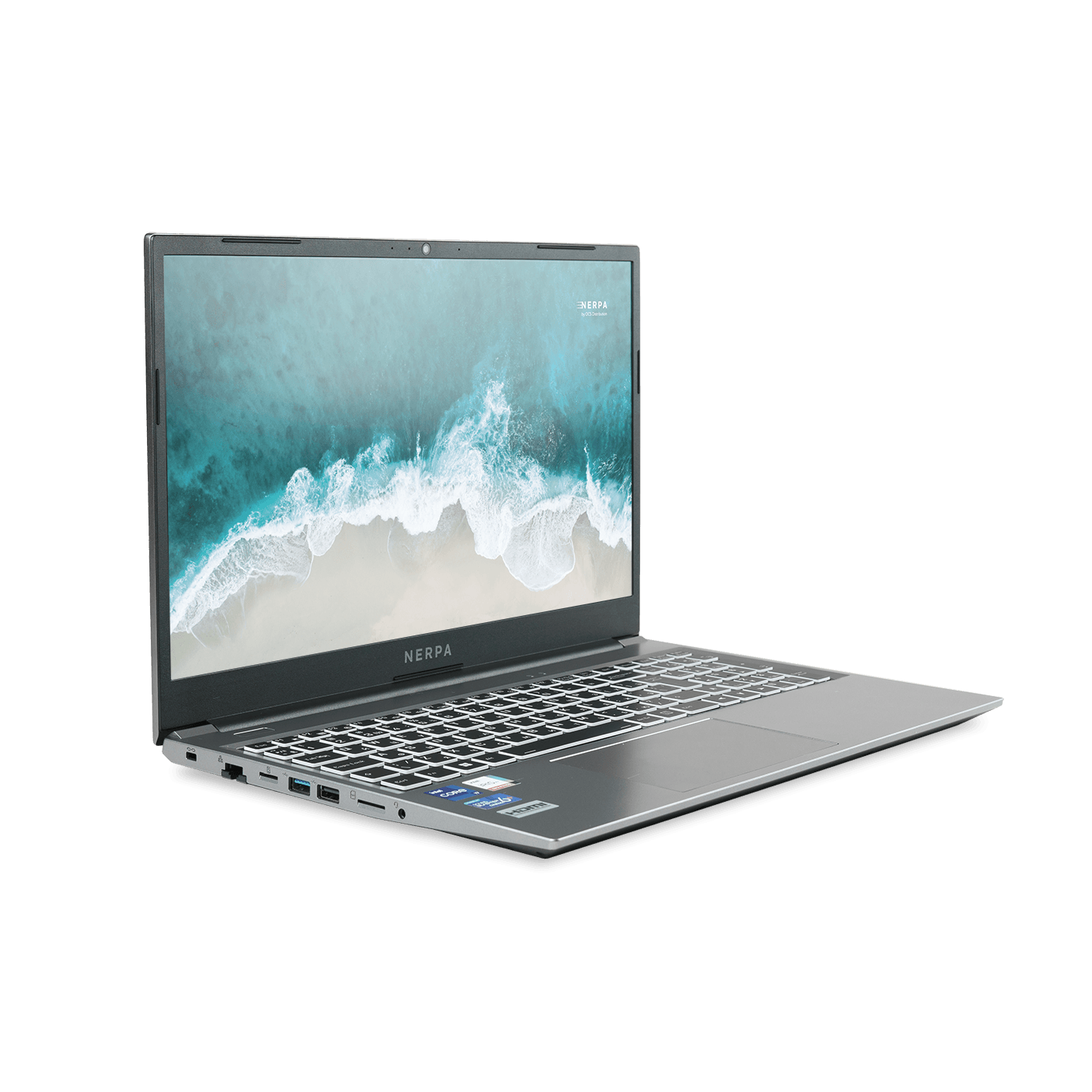 Ноутбук NERPA Caspica I752-15 Intel Core i7-1255U (неизвестно)