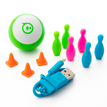 Робототехника Sphero Беспроводной робо-шар Sphero Mini