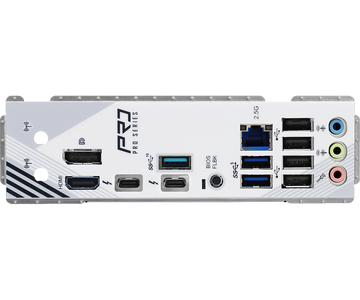 Материнская плата ASRock LGA 1851 Intel Z890 Z890 PRO RS