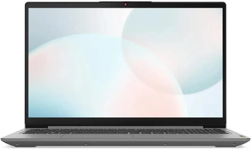 Ноутбук LENOVO IdeaPad IP3 G7 15IAU7 Intel Core i3-1215U (серый)