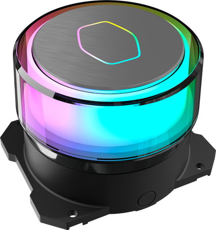 Кулер Процессорный Cooler Master CPU Liquid cooler Illusion 300W