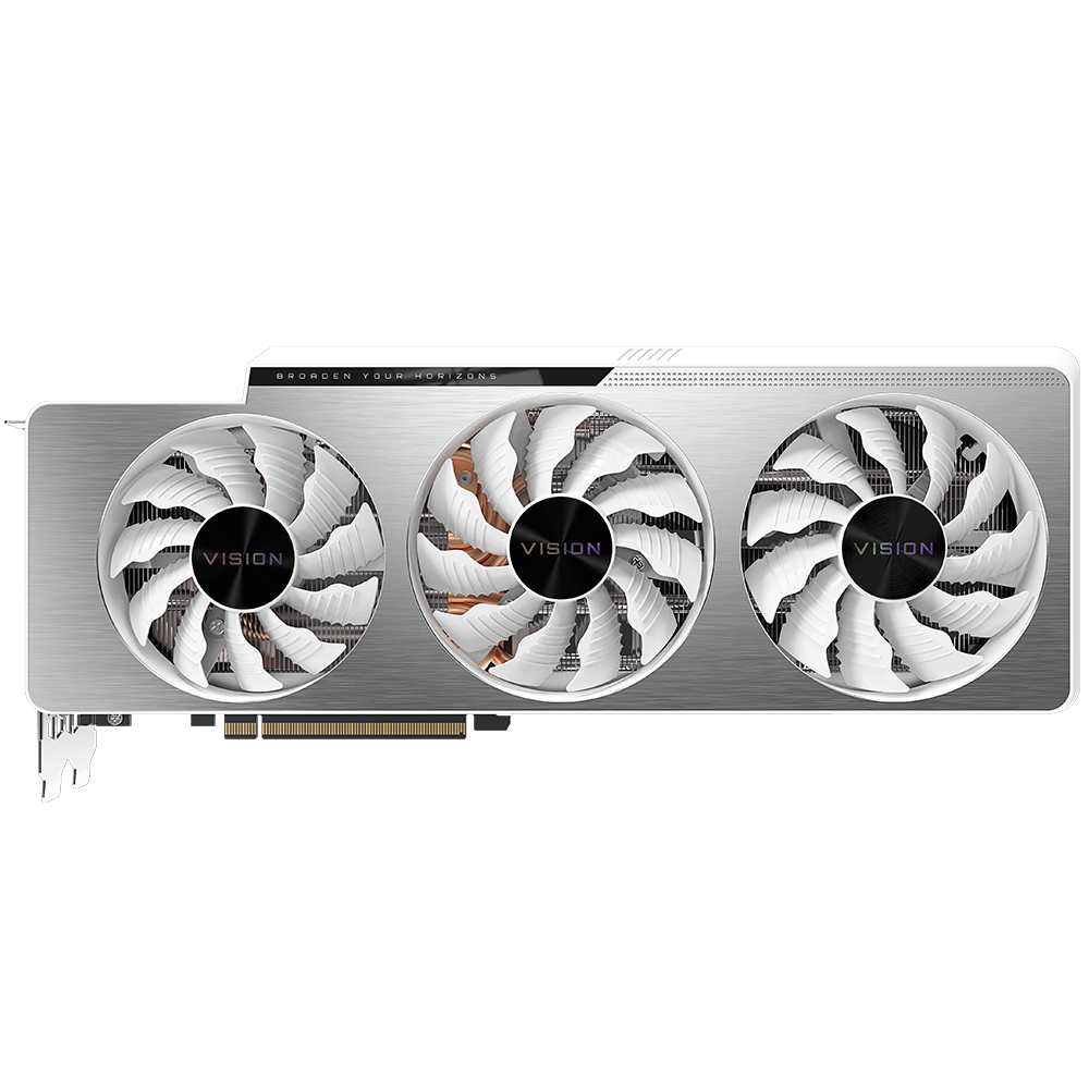 Видеокарта Gigabyte GeForce RTX 3080 10 ΓБ Retail