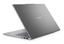 Ноутбук/ Lenovo IdeaPad Slim 5 14AHP10 14"(1920x1200 OLED)/AMD Ryzen 7 8845HS(3.8Ghz)/16384Mb/512PCISSDGb/noDVD/Int:AMD Radeon 780M/Cam/BT/WiFi/60WHr/war 1y/1.39kg/luna grey/noOS + 65W, RU kbd