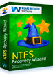 Wizard Recovery NTFS Recovery Wizard