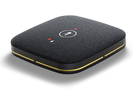 Спикерфон Yealink CPW65-DECT-Duo