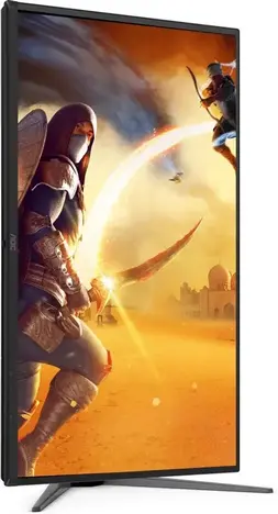 Монитор AOC Q27G4ZD 27.0-inch черный