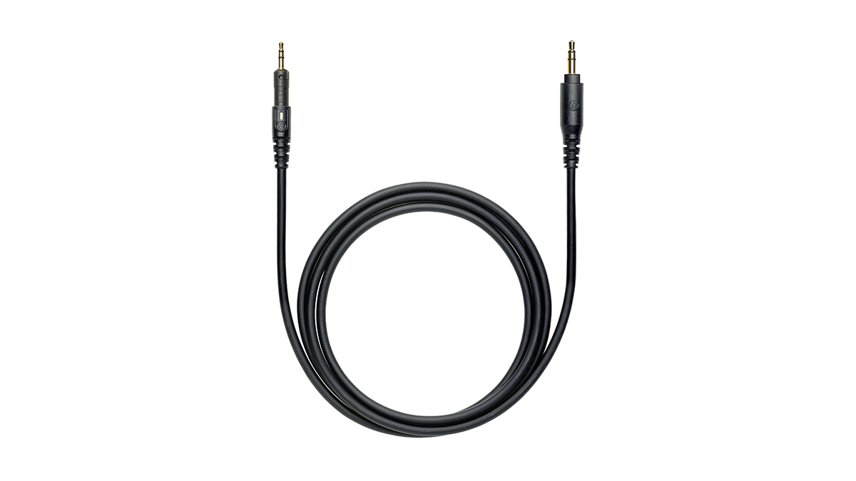 Наушники Audio-Technica ATH-M50X, цвет черный