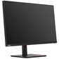 Монитор Lenovo 27" T27h-30 Black/Red, 16:9, IPS, 2560x1440, 4ms, 350cd, 60Hz, 1xHDMI, 1xDP, USB-C, 4xUSB, LAN, HAS