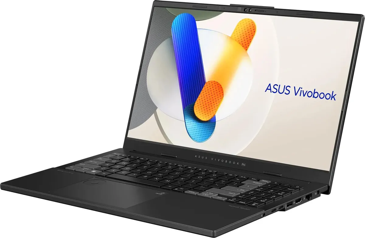 Ноутбук ASUS Vivobook Pro 15 OLED N6506MV-MA085 Intel Core Ultra 9 185H (темно-серый)