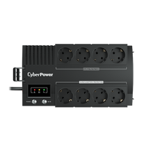 ИБП CyberPower Line-Interactive  BS650E New 2018 (BS650E.)