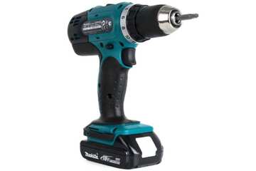 Безударная дрель-шуруповерт MAKITA DDF453SYX4