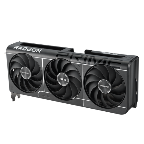 Видеокарта ASUS Radeon RX 9060 XT 8 ΓБ Retail