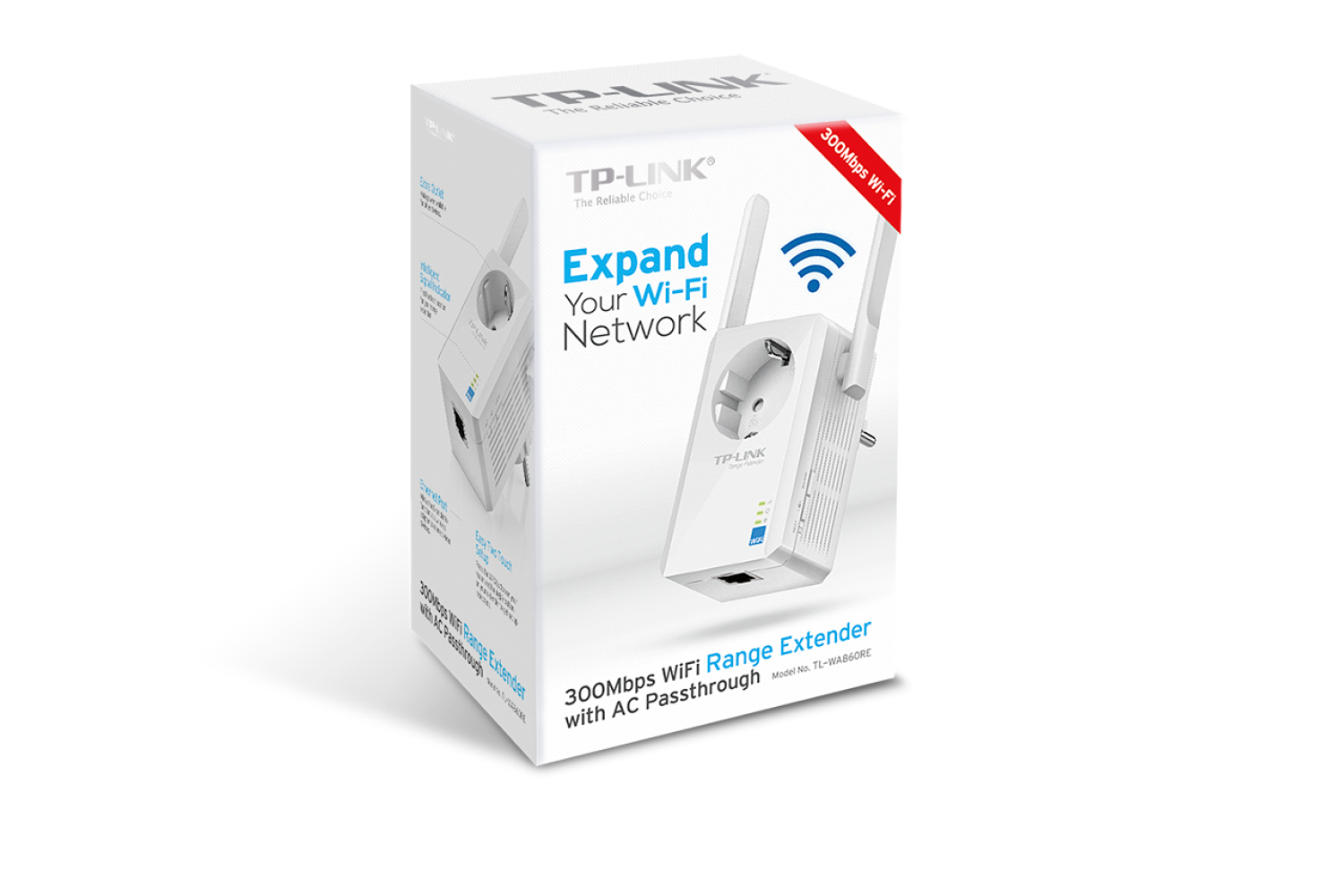 Точка доступа TP-LINK TL-WA860RE