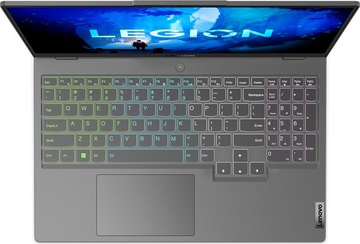 Ноутбук LENOVO Legion 5 G7 15IAH7H Intel Core i5-12500H (серый)