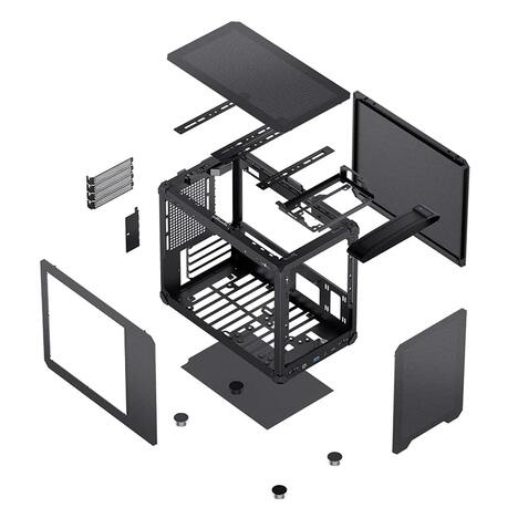 Корпус JONSBO C6 MAX