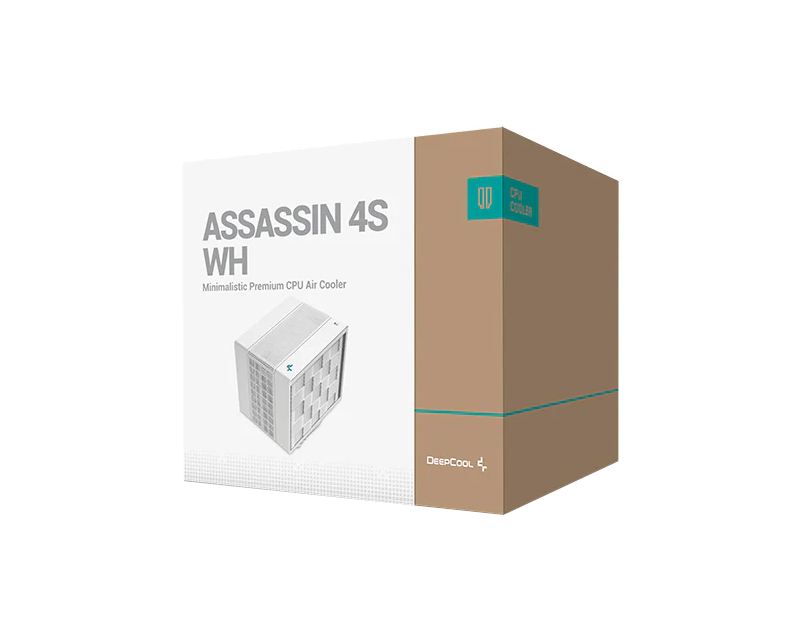 Кулер Процессорный Deepcool для CPU Assassin 4S